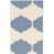 Beige/Blue