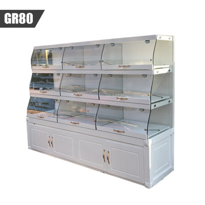 61 in. H x 78 in. W Concession Stand