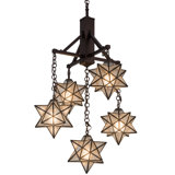 Farnborough 5 - Light Chandelier