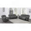 Fauteuil inclinable oscillant Pannen
