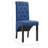 Dining Chairs Accent Side Chair with Solid Wood Legs for Kitchen-1125567964-1125567955