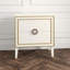 Retro Accent Chest