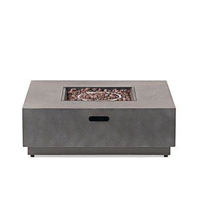 WELLINGTON 40” SQUARE FIRE PIT-50