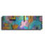 Art mural en métal Red Barrel Studio® «Beachfeet» par Hello Angel-185059326