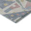 Tapis géométrique de qualité supérieure lavable à la machine Mehara AMF1693-888583721