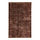 Handmade Wool Area Rug