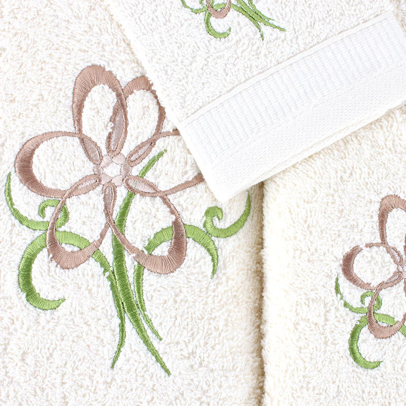 Midweight Mulit-Size Set, Cream/Beige