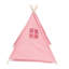 Tente de jeu en nylon intérieur/extérieur 3,6 pi x 3,6 po-49979908