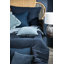 Striped Duvet Cover with Pillowcases