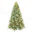 Arbre de Noël 4 pi teinté bleu-vert avec 150 lumières DEL blanc chaud, branches articulées, aspect naturel, support en métal, décoration des Fêtes facile à assembler-1624573170