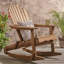Chaise berçante