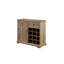Armoire à vin avec 2 tiroirs Farmhouse-1188654329