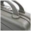 4-Piece Polypropylene Hard Shell Luggage Set with Spinner Wheels - Green (14" Cosmetic, 20" Carry-On, 24" & 28" Checked)