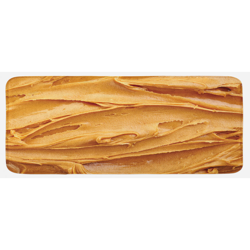 Tapis de cuisine Peanut Butter
