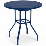 Windward Outdoor Mayan 42" Round Balcony Table