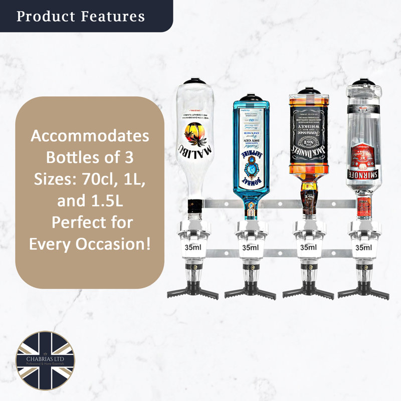 Liquor Pourer