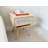 20'' W Solid Wood Nightstand-70867426