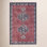 Hand-Knotted Oriental Wool Rug
