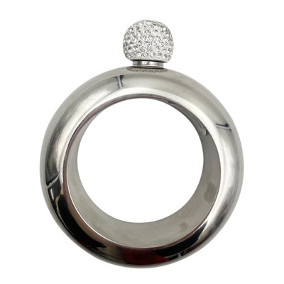 Bouteille d'eau en acier inoxydable 304