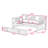 Jaye Wooden Daybed with Twin Size Trundle-162183935-162183934