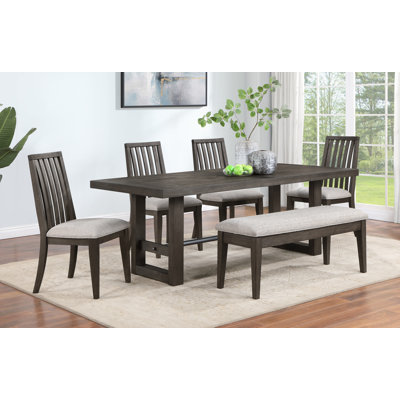 Caya Slat Back Side Chairs