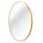 Wall Mirror 36 Inch Circular Mirror Metal Framed Mirror Round Vanity Mirror Dressing Mirror, For Bathroom, Living Room, Bedroom Wall Decor-1084210370-1076644063