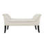 Lutsen Velvet Upholstered Bench-872639663