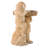 22"H Playful Puppies Birdbath