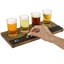 4 Piece 207ml Glass Beer Flight Set-1953984711