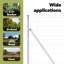 Vidaxl Field Fence Galvanised Steel-114858711