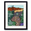 Jacaranda Hill Print by Deborah Blum-1065322628