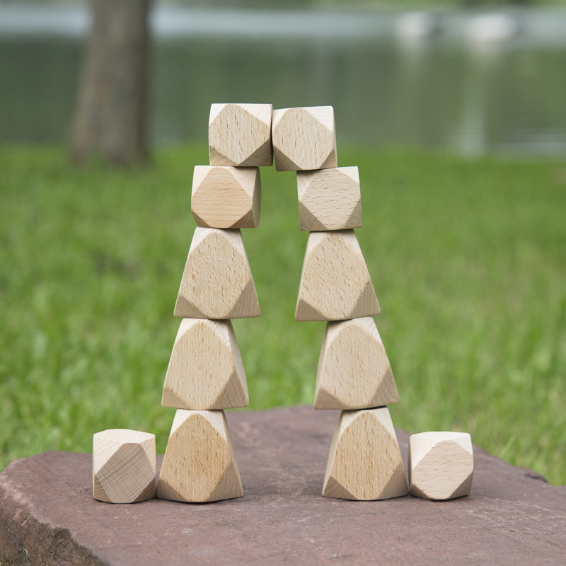 Stackers en bois