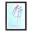 Planes in Formation - Framed Print-56862556-56862568