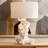Driftwood Table Lamp