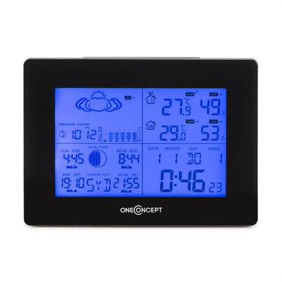 Wireless Weather Station