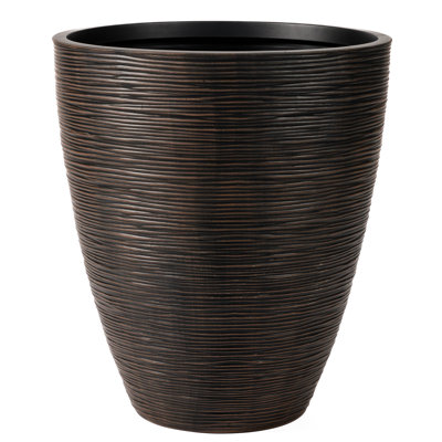Polyethylene Newport Garden Planter
