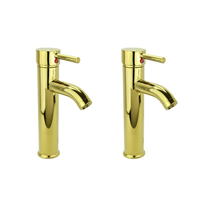 Single-Hole Bathroom Faucet