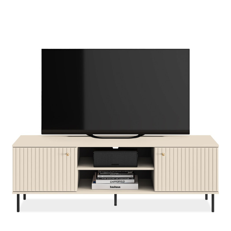 DROMA Unfinished TV Stand for TVs up to 70"