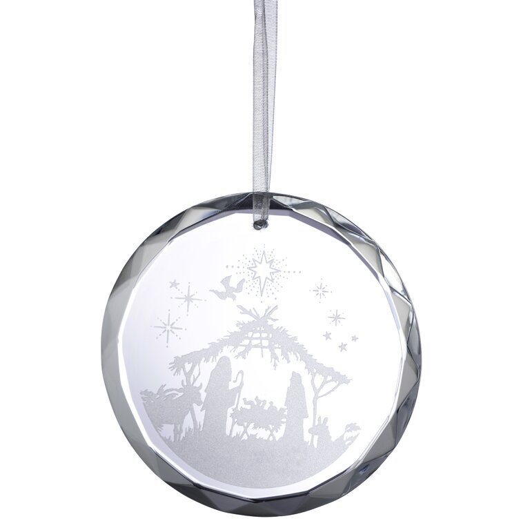 Glass Bauble