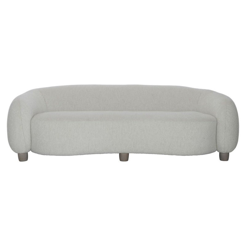 Merritt 95" Round Arm Sofa, 1007-014