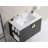 29.90'' Single Bathroom Vanity with Ceramic Top