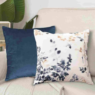 Lenore Square 20 Floor Pillow Mistana Color: Gray