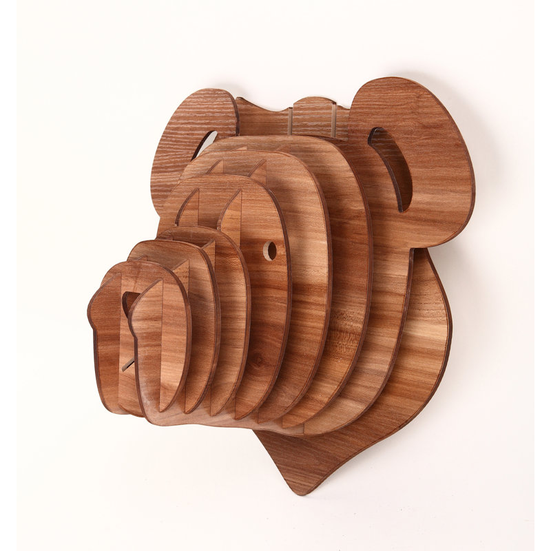 Sculpture Bullough 3D