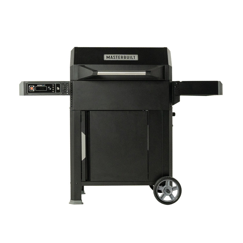Barbecue au charbon et fumoir Masterbuilt Autoignite Series 545