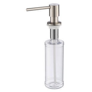 Distributeur de savon de cuisine