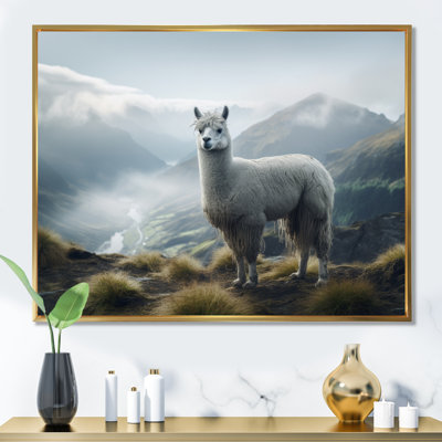 Alcapas Mountain Majesty - impression