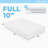 Medium Cooling Gel Memory Foam Mattress-1916232622-1916232620