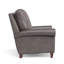 Fauteuil inclinable standard en cuir véritable de 33,5 po de largeur Sondria-998777275-998778108-998777983