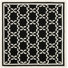 Black/Ivory
