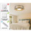 11.81cm Ceiling Fan with LED Lights